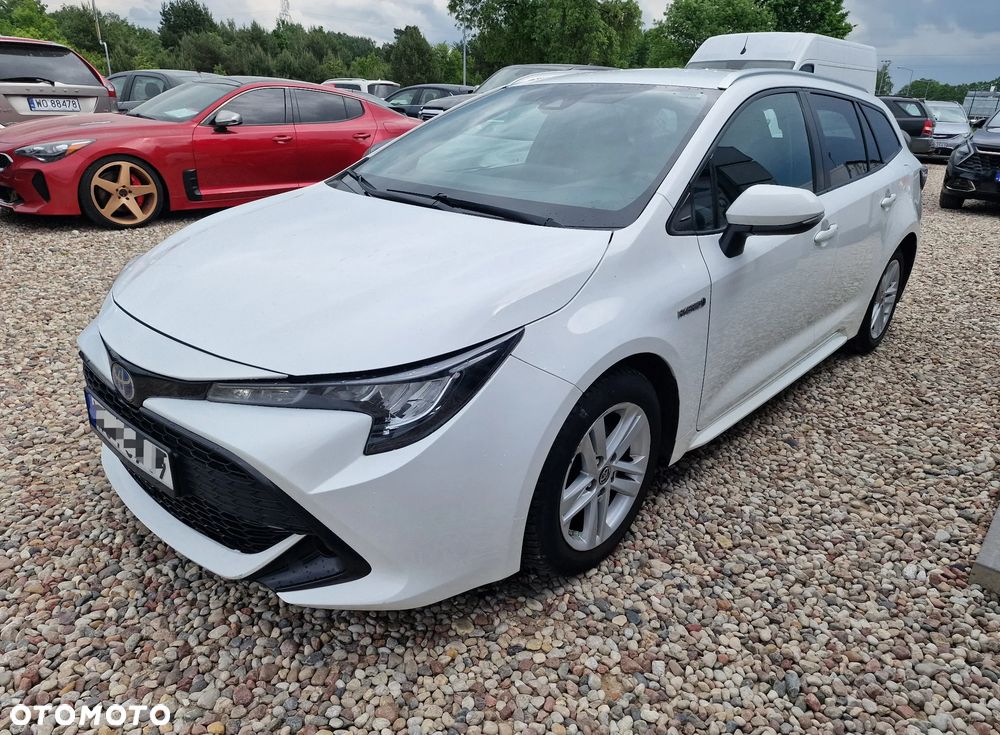 Toyota Corolla 1.8 Hybrid Comfort - 12