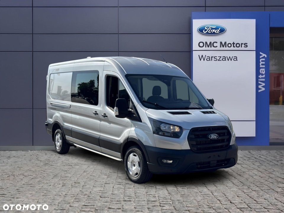 Ford Transit - 8