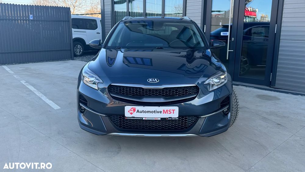 Kia XCeed 1.6 CRDi LAUNCH EDITION - 2