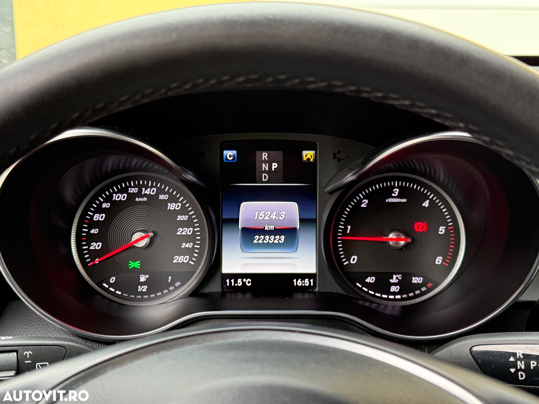 Mercedes-Benz GLC 250 d 4MATIC - 14
