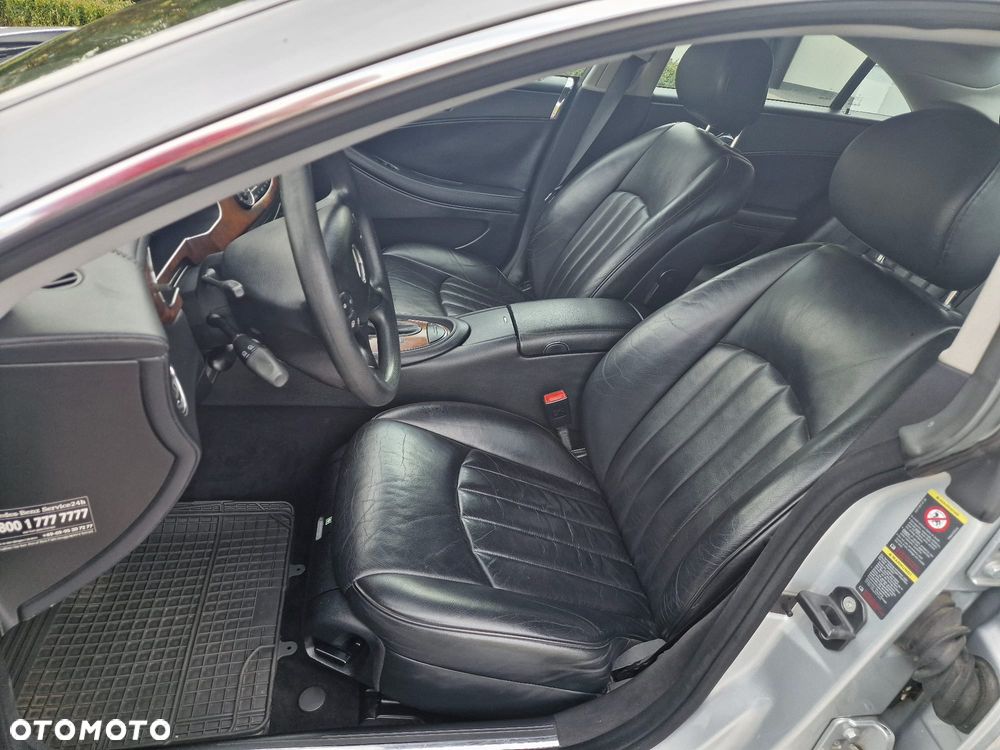 Mercedes-Benz CLS - 19