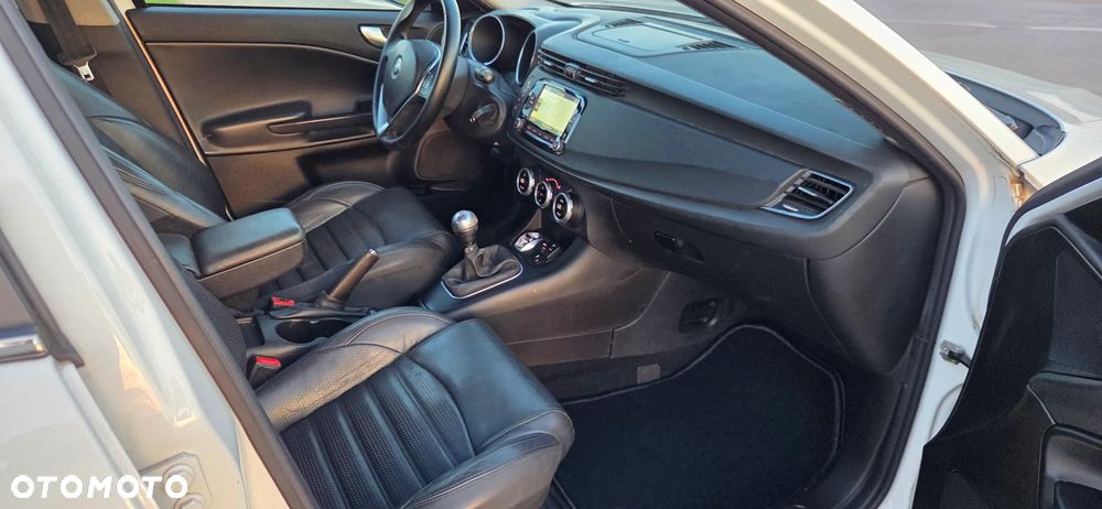 Alfa Romeo Giulietta 1.4 TB 16V Super - 10
