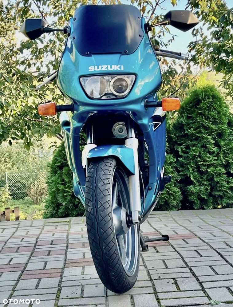Suzuki GS - 2