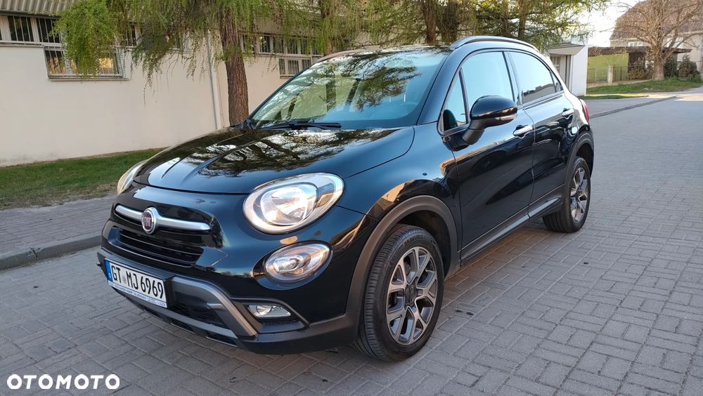 Fiat 500X 2.0 Multijet Automatik 4x4 S&S S-Design Cross Look - 20