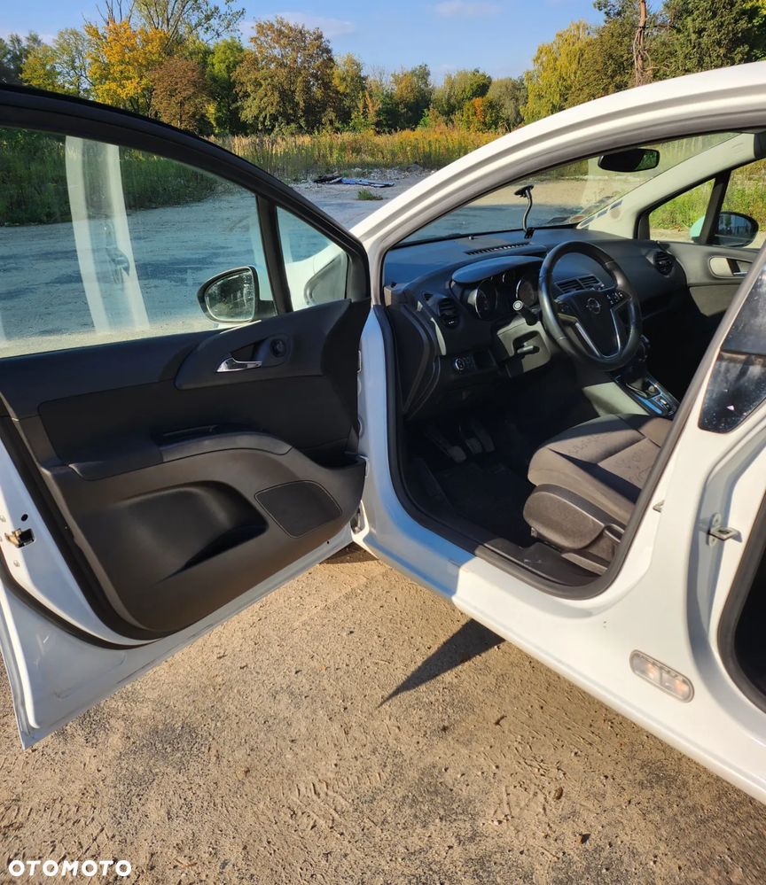 Opel Meriva 1.4 T Cosmo - 7