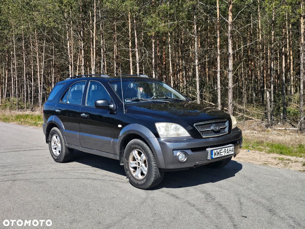 Kia Sorento - 7