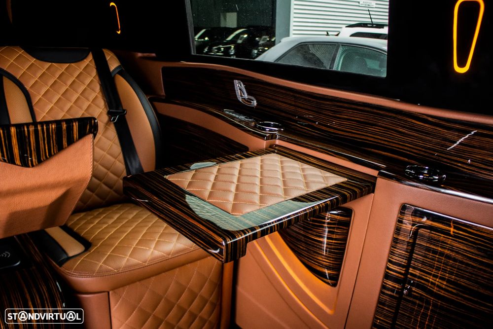 Mercedes-Benz V 250 d Exclusive - 50