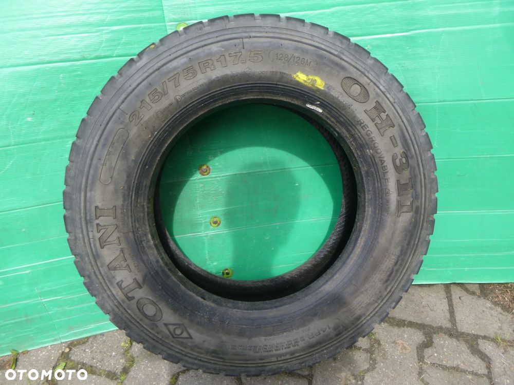 Opona ciężarowa 215/75r17.5 Otani OH-311. Opony ciężarowe - 3