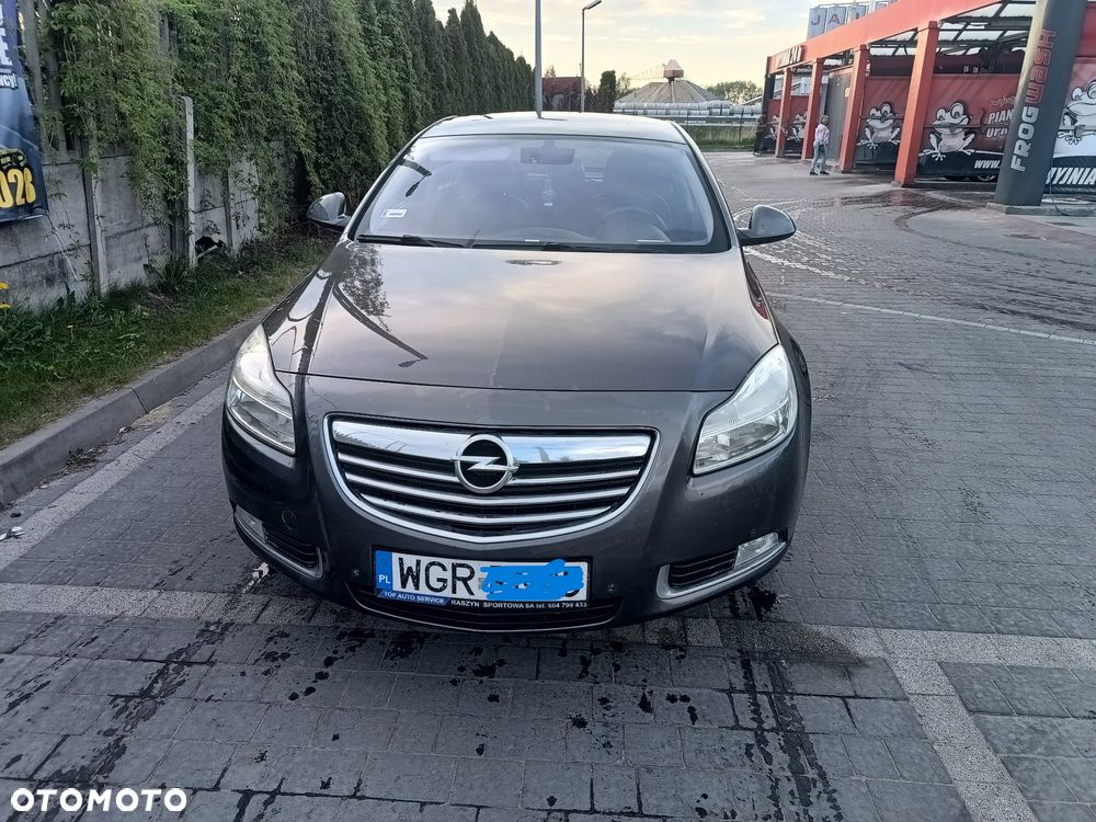 Opel Insignia 2.0 CDTI - 3