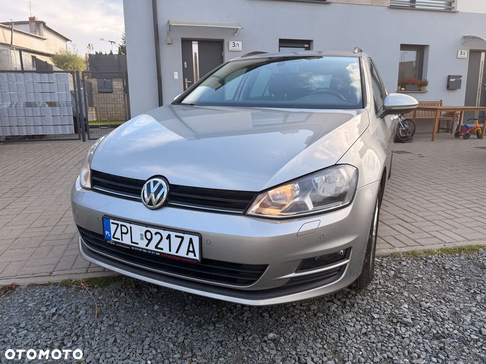 Volkswagen Golf 1.4 TSI BlueMotion Technology Cup - 1