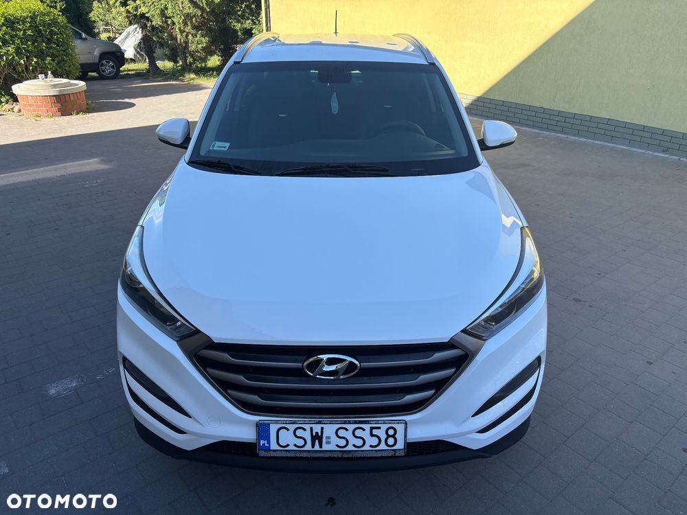 Hyundai Tucson 1.6 Turbo 4WD DCT Passion - 19