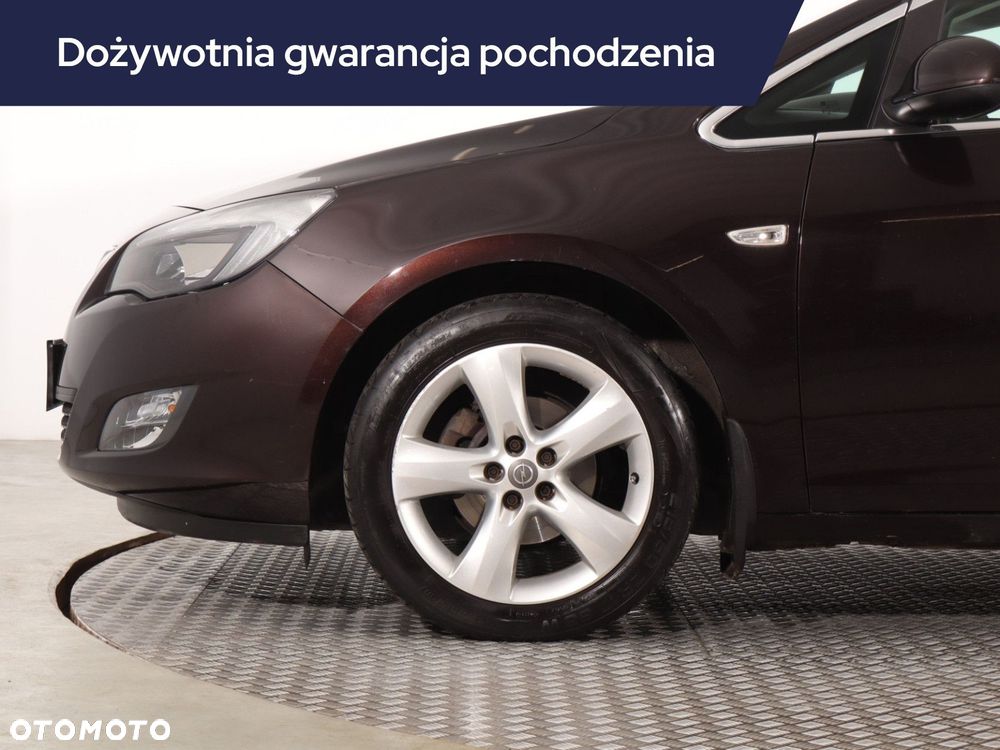 Opel Astra - 17