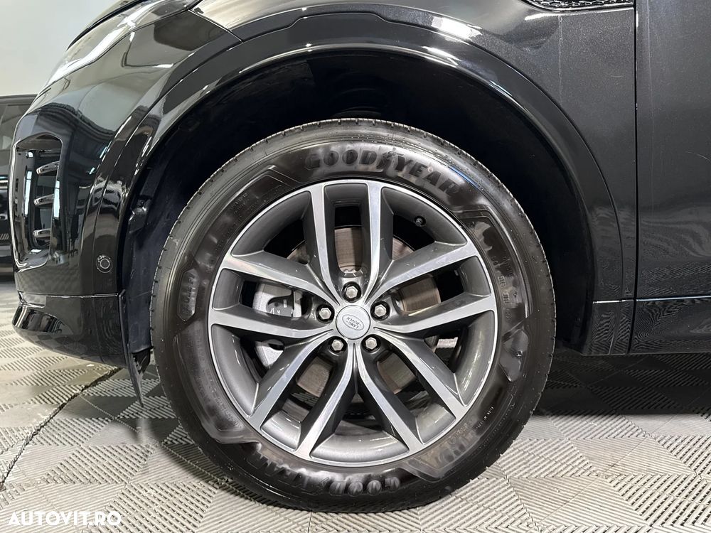 Land Rover Discovery Sport - 14
