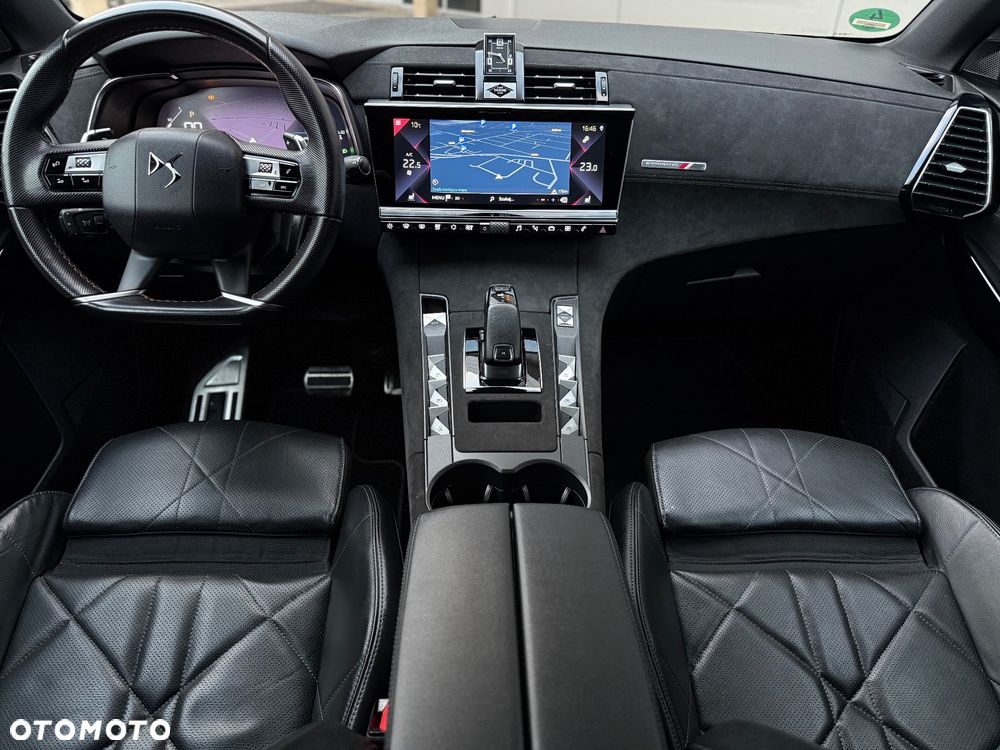 DS Automobiles DS 7 Crossback 1.6 PureTech Performance Line + - 21