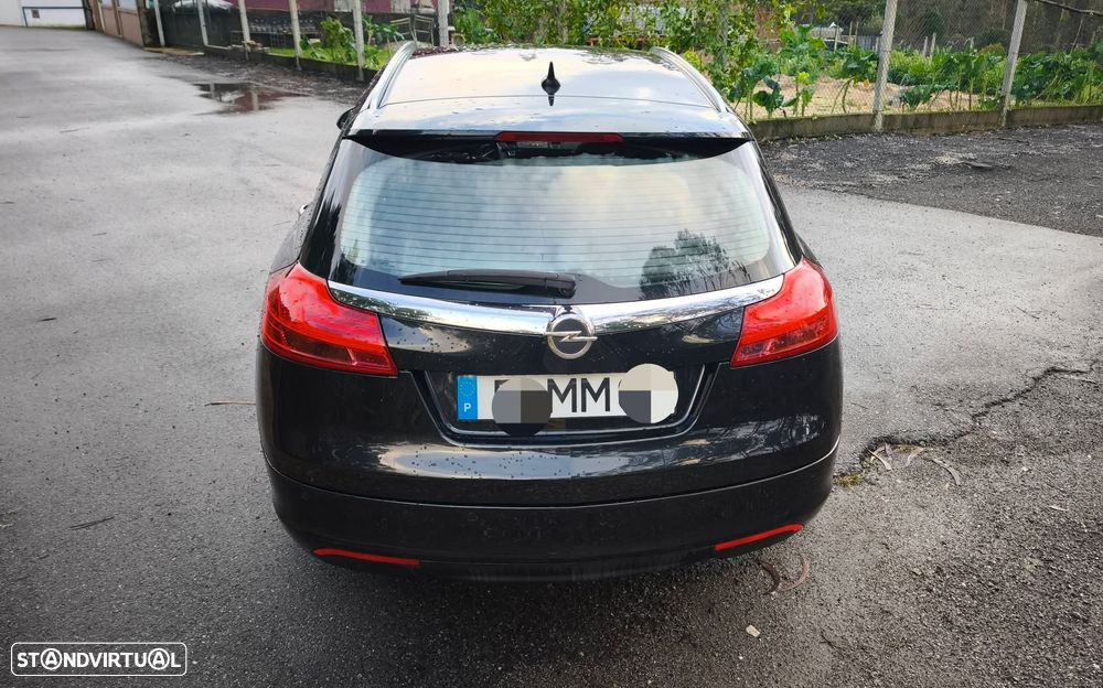 Opel Insignia Sports Tourer 2.0 CDTI ecoFLEX Business Cosmo - 2