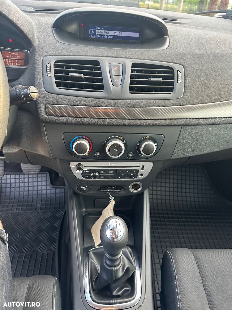 Renault Megane 1.5 dCi Dynamique - 17