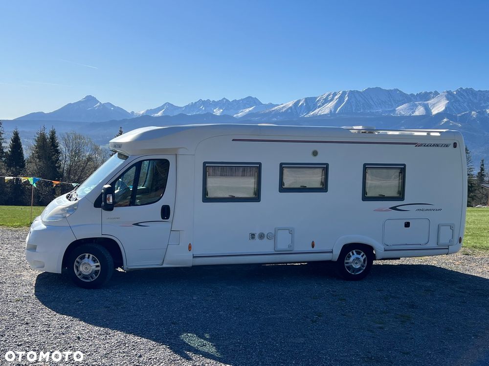 Dethleffs SILVER EMOTION 700 VIP i inne Fendt 620 Topas  i Caravelair 610 Prestige lux IV i Hobby Premium 610 i Tabbert Vivaldi 450 i LMC Kondor 650 i Rubis 395 - 37