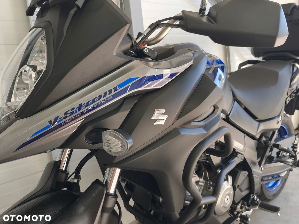 Suzuki V-STROM - 13