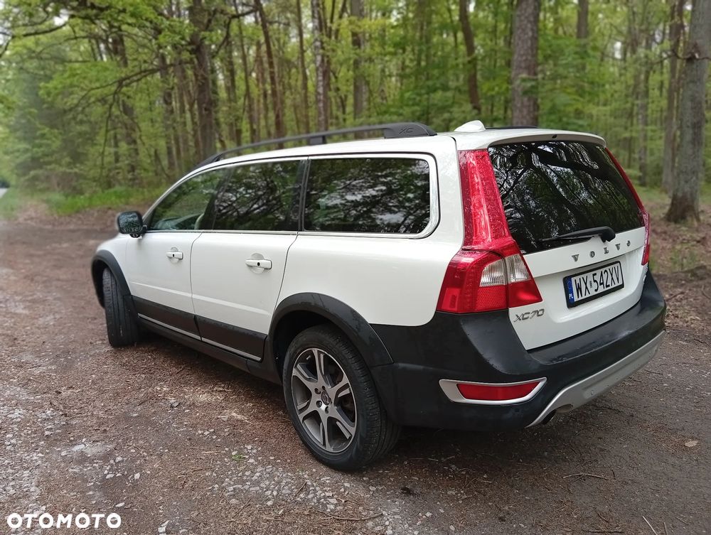Volvo XC 70 - 4