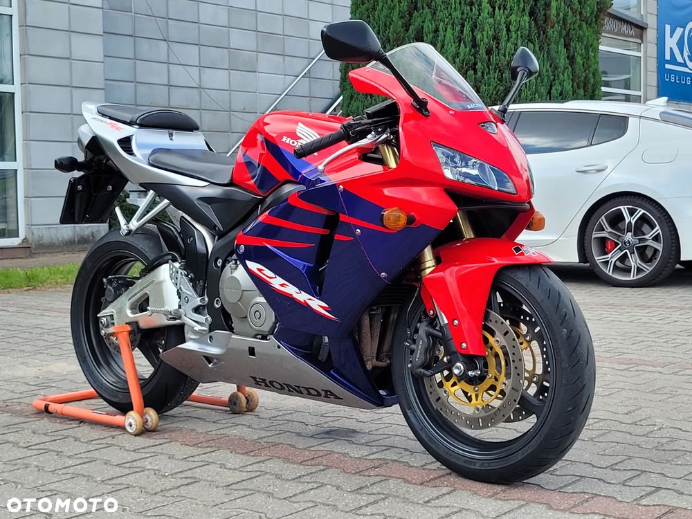 Honda CBR - 22