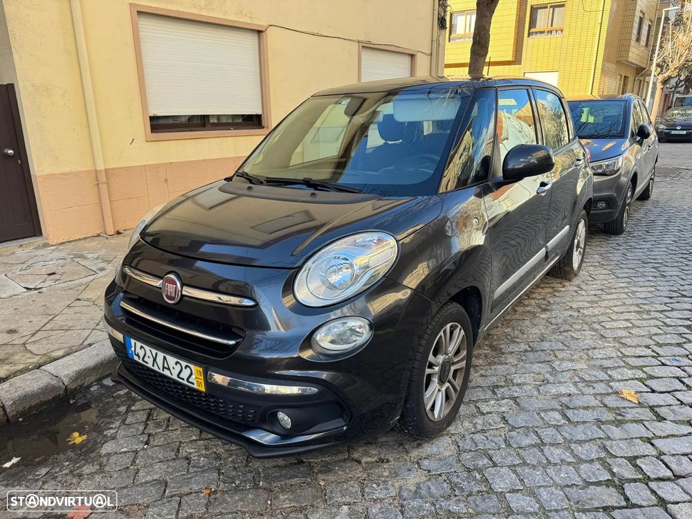 Fiat 500L 1.3 MJ - 1