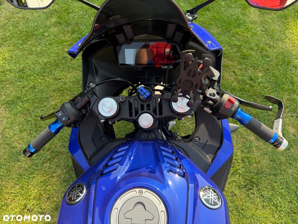 Yamaha R125 - 8