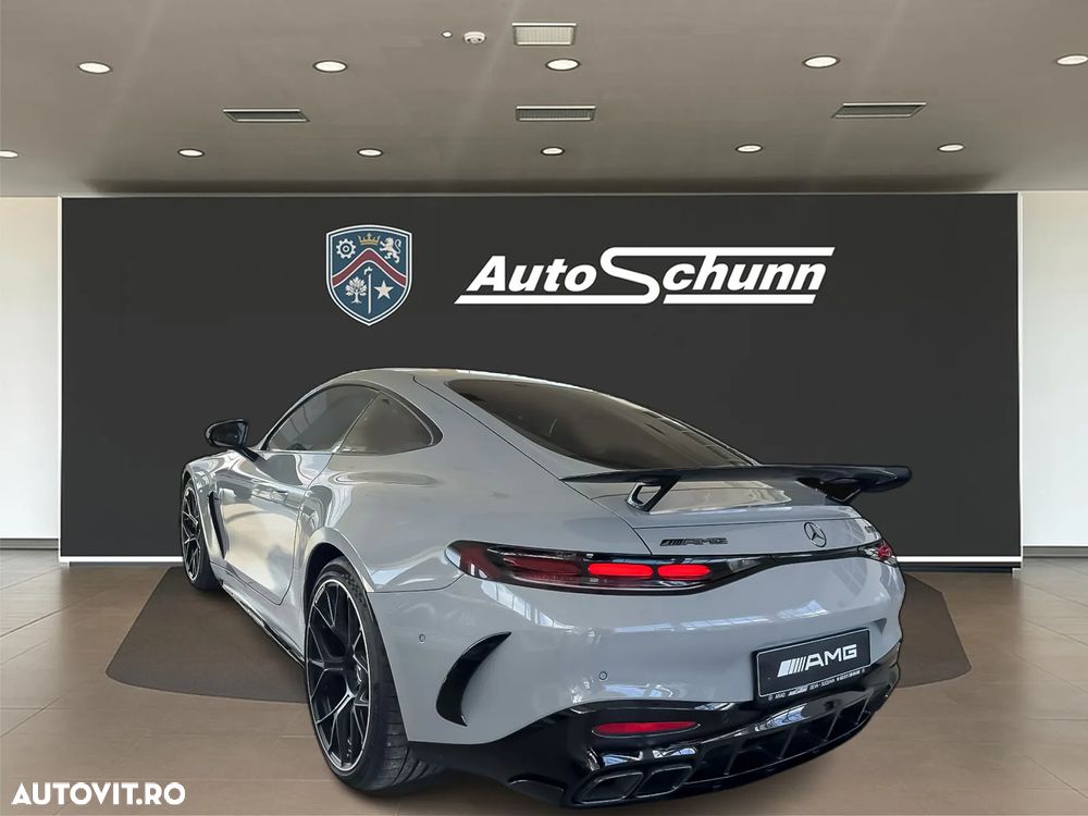 Mercedes-Benz AMG GT Coupe 63 4Matic+ - 8