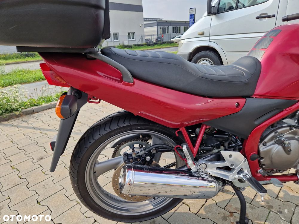 Yamaha XJ - 8