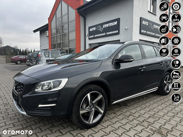 Volvo V60 Cross Country