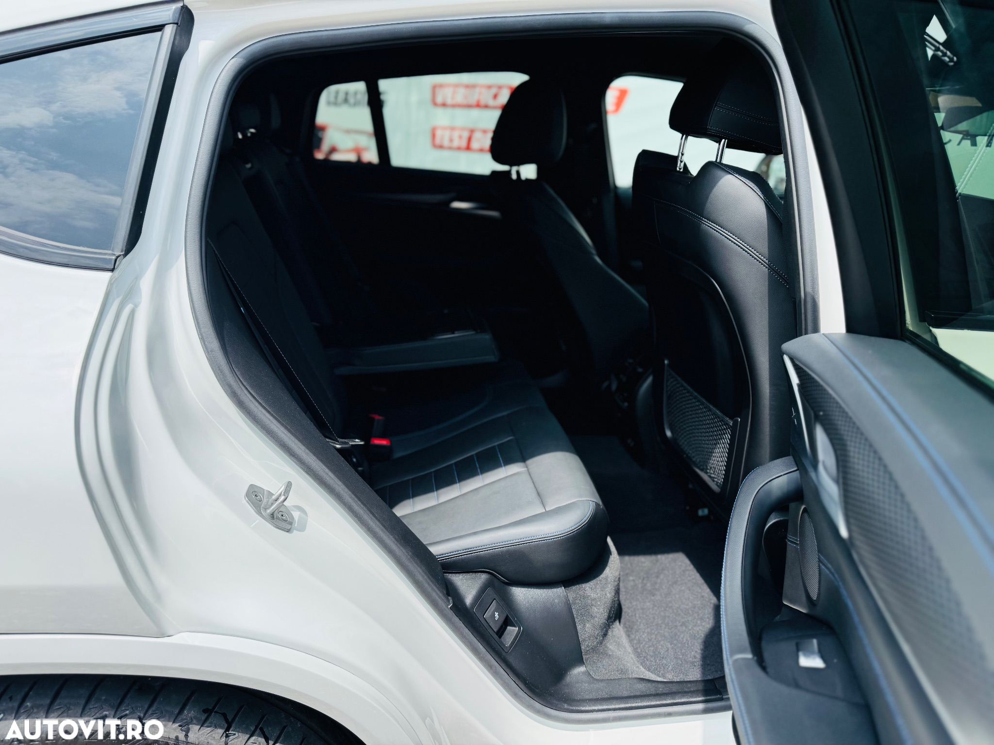 BMW X4 xDrive30d Aut. M Sport - 21