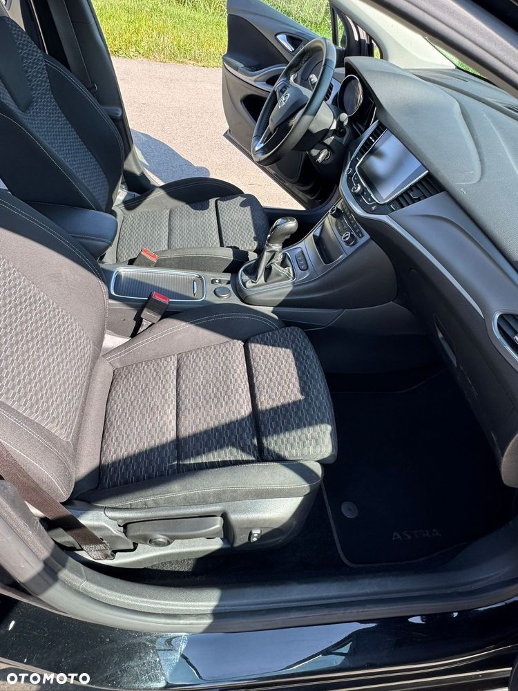 Opel Astra 1.6 CDTI Start/Stop Active - 17