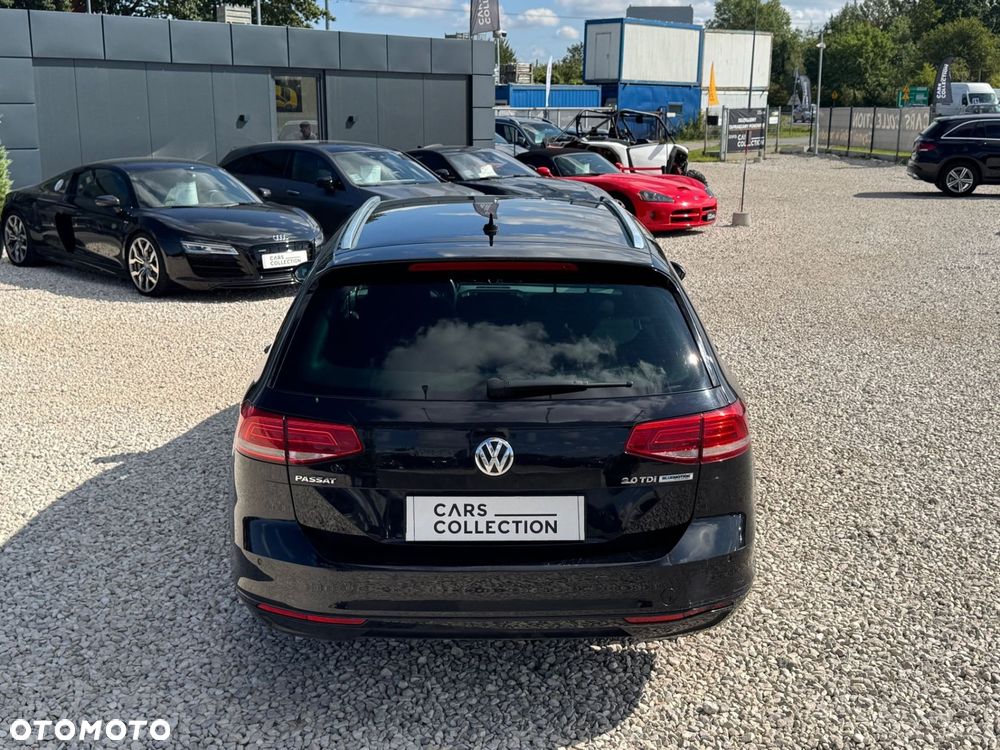 Volkswagen Passat Variant 2.0 TDI DSG (BlueMotion Technology) Comfortline - 6