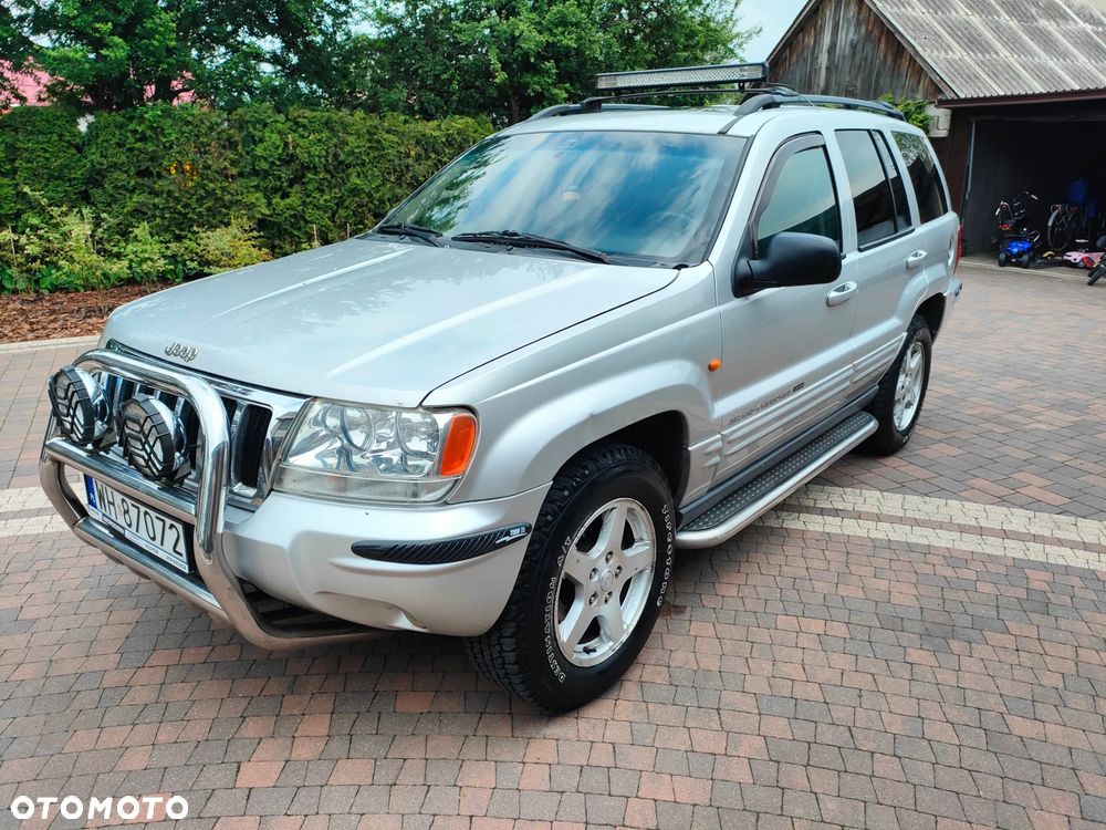 Jeep Grand Cherokee 2.7 CRD Limited - 6