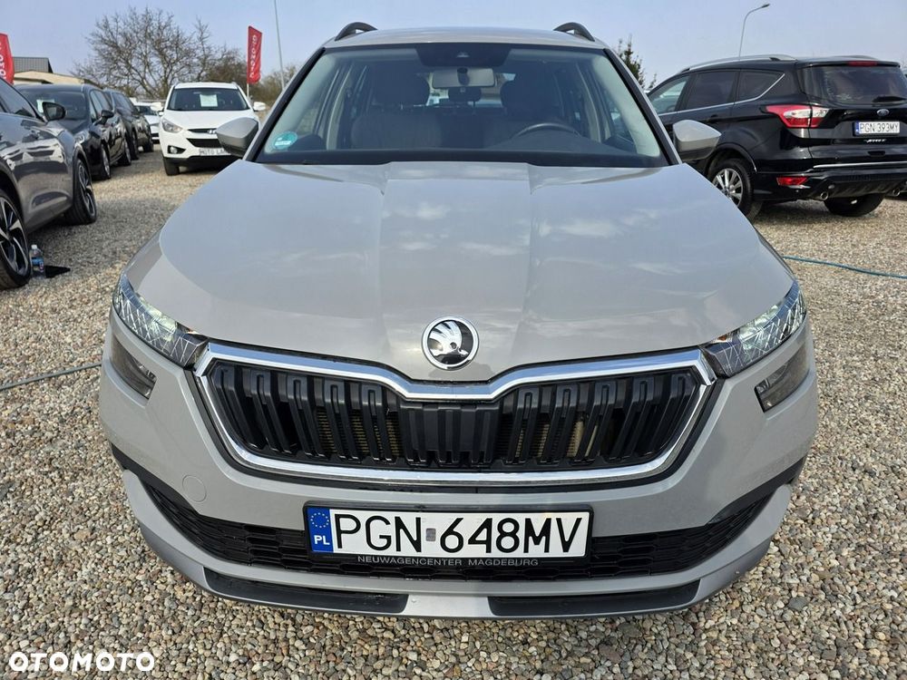 Skoda Kamiq 1.5 TSI DSG Monte Carlo - 22