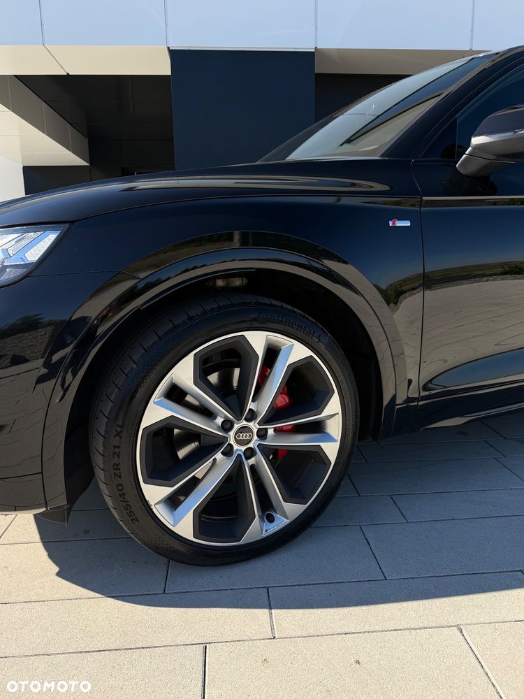 Audi Q5 Sportback 40 TDI mHEV Quattro S Line S tronic - 25