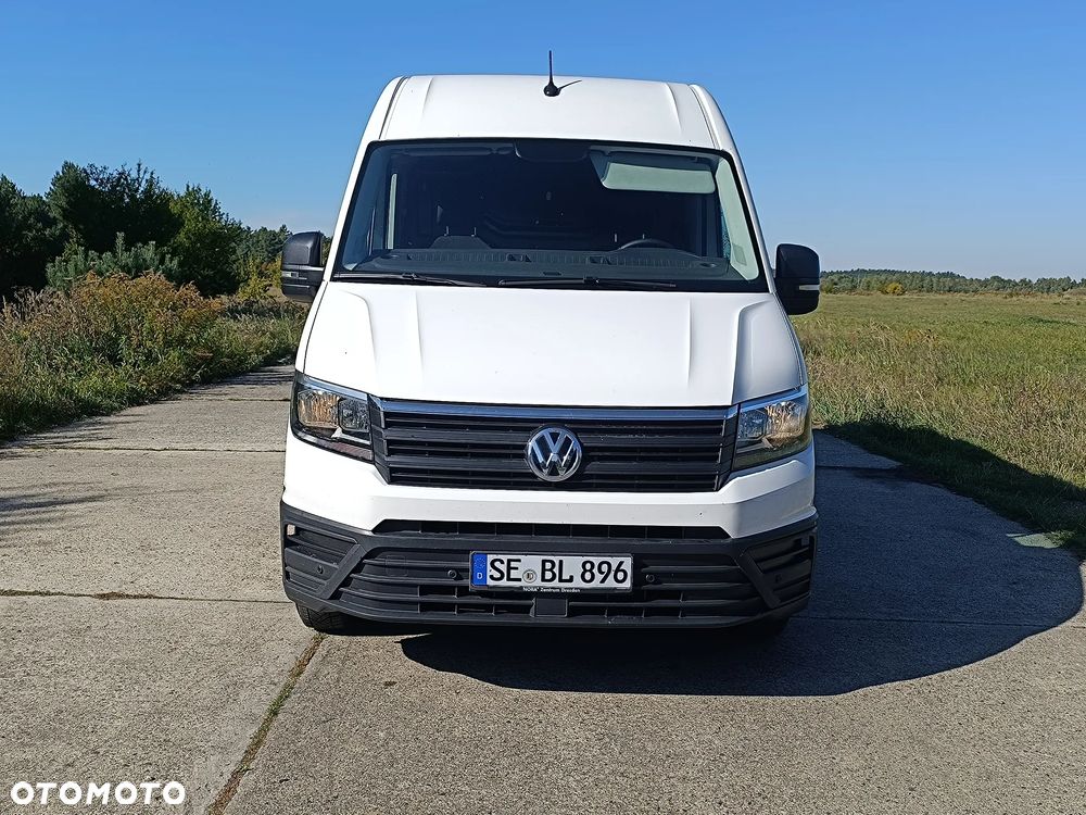 Volkswagen Crafter - 3