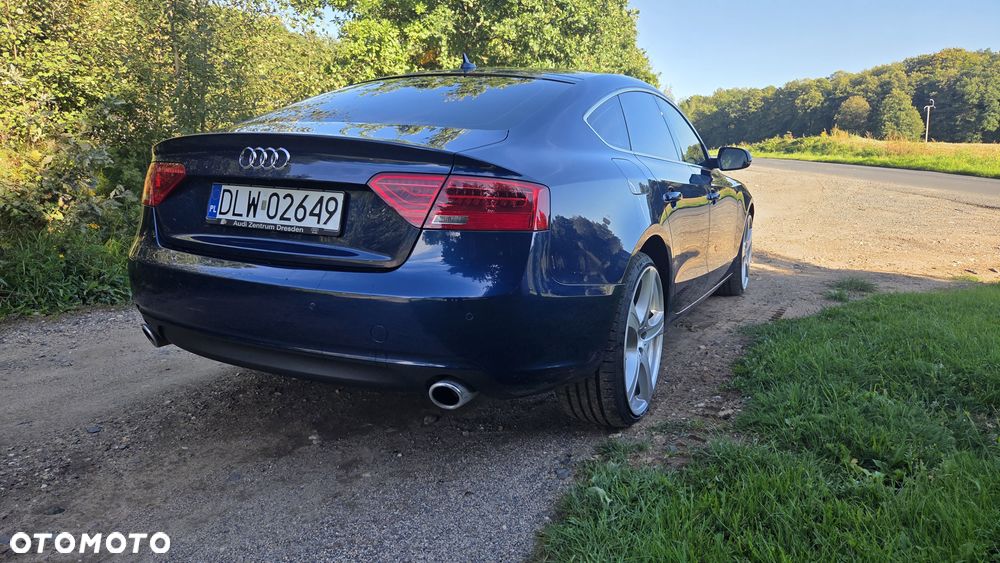 Audi A5 Sportback 1.8 TFSI - 5