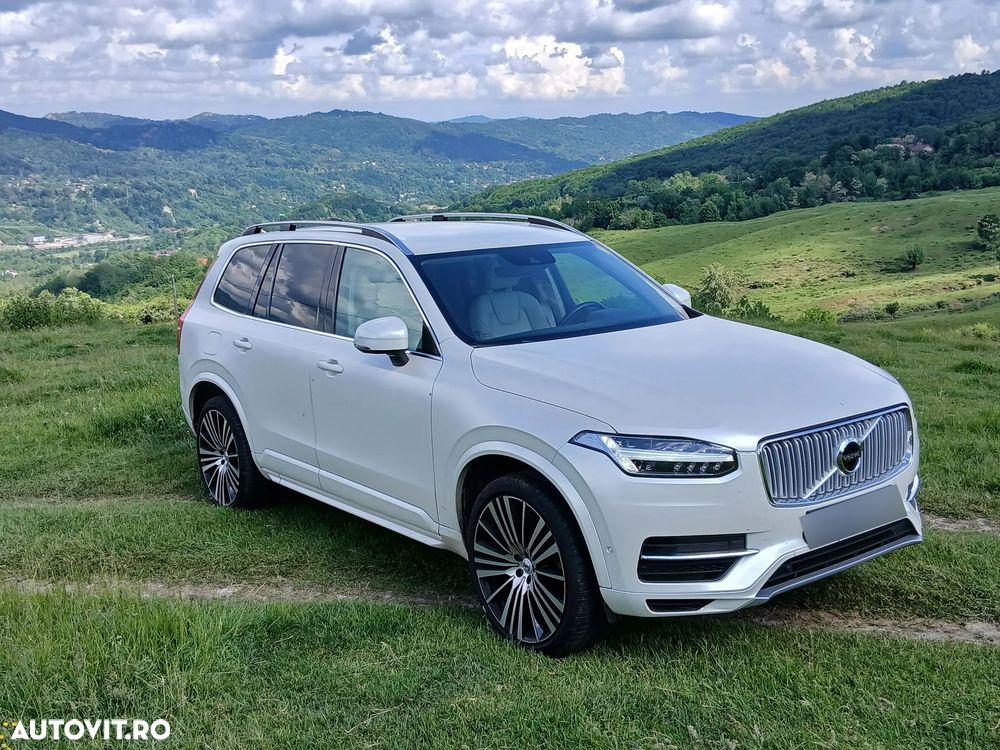 Volvo XC 90 D5 AWD Inscription - 1