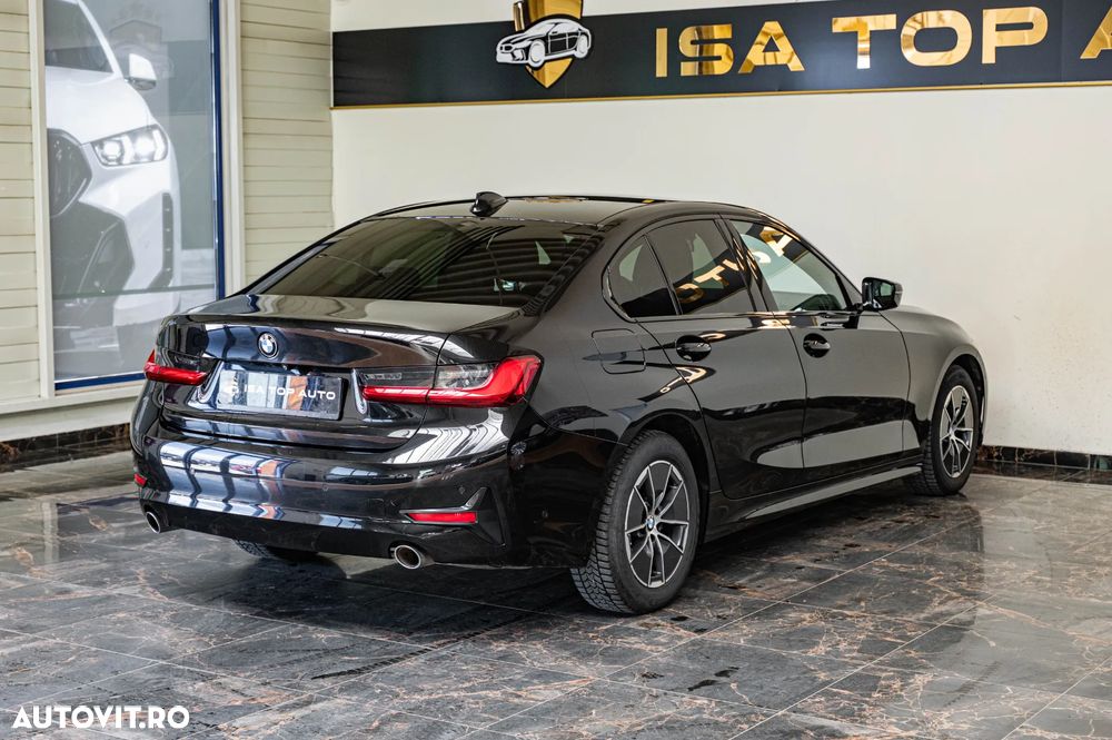 BMW Seria 3 318d Aut. - 4