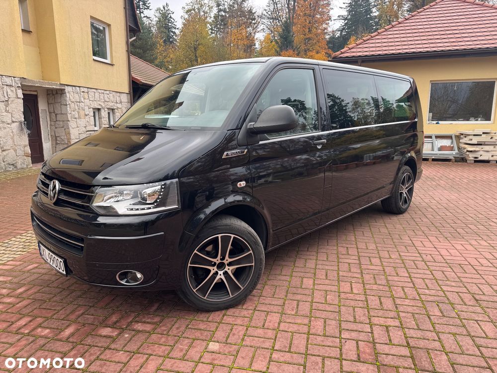 Volkswagen Caravelle L2 Trendline - 2