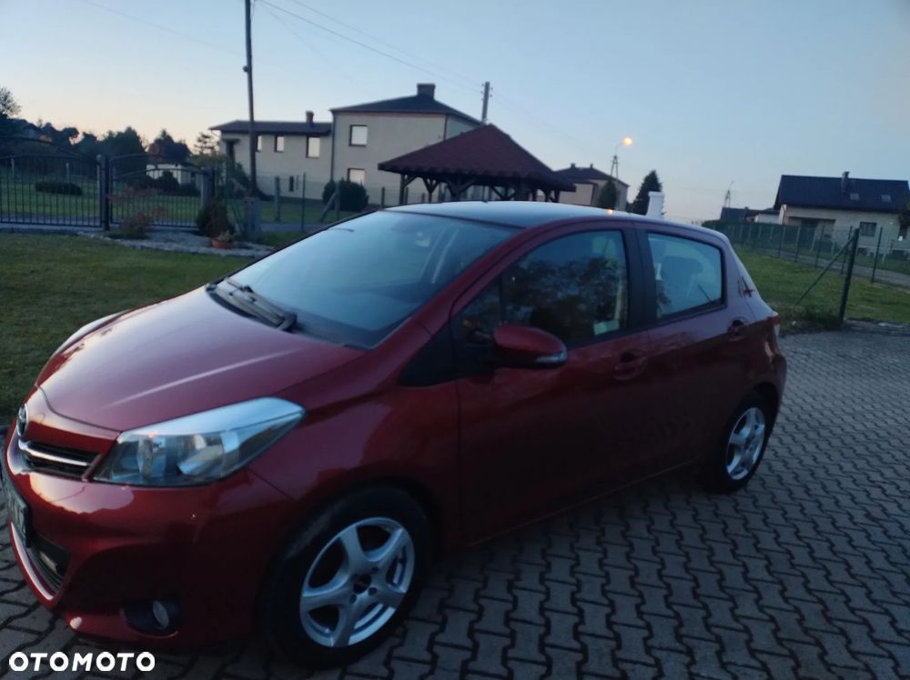 Toyota Yaris - 5