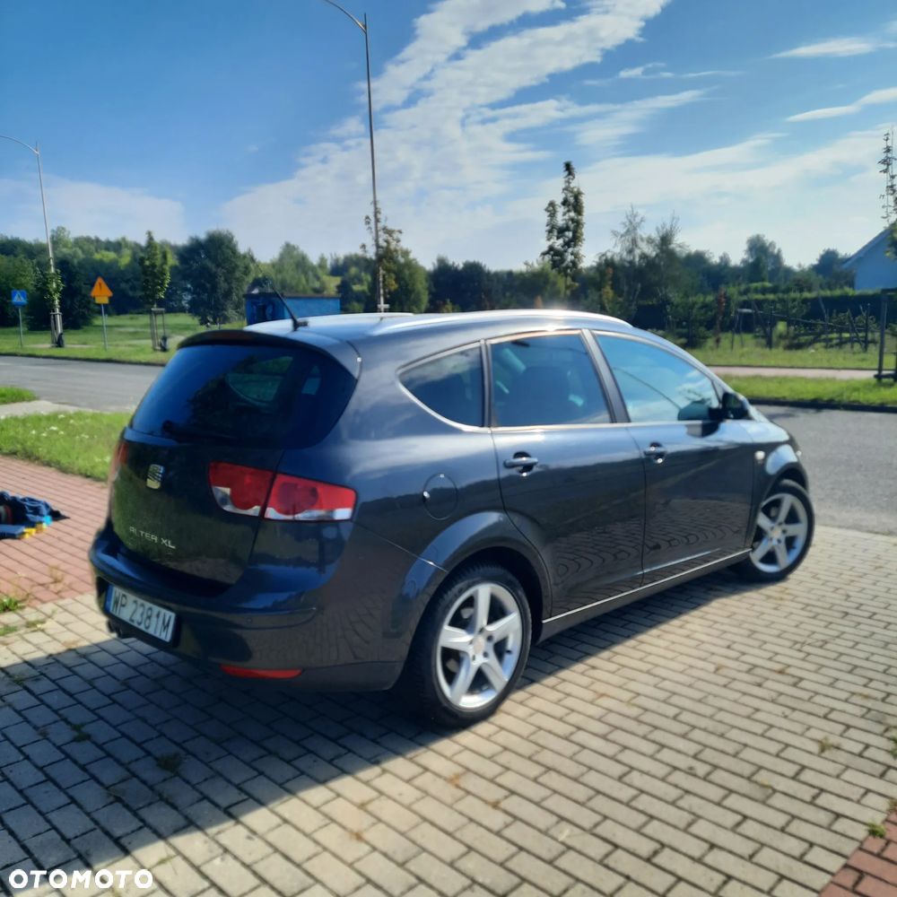 Seat Altea XL 2.0 TDI DPF Sport - 5