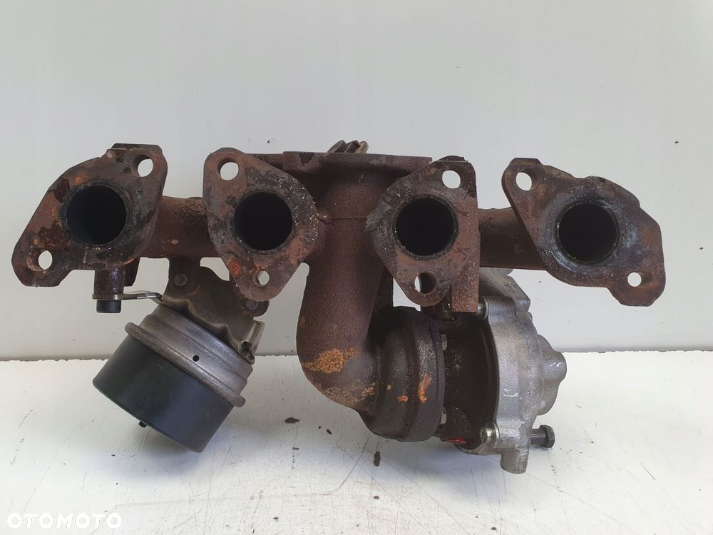 TURBOSPRĘŻARKA Volvo XC60 S60 V60 II 2.0 D4 _ turbo 31459962 31361665 - 3