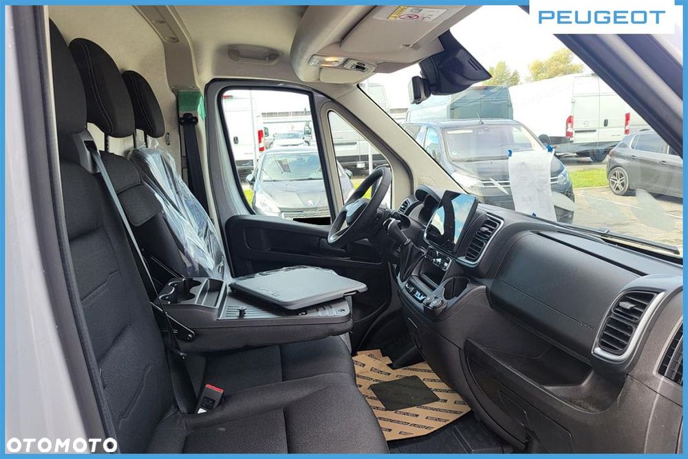 Peugeot Boxer Heavy L4H3 AT8 2.2 180KM - 12