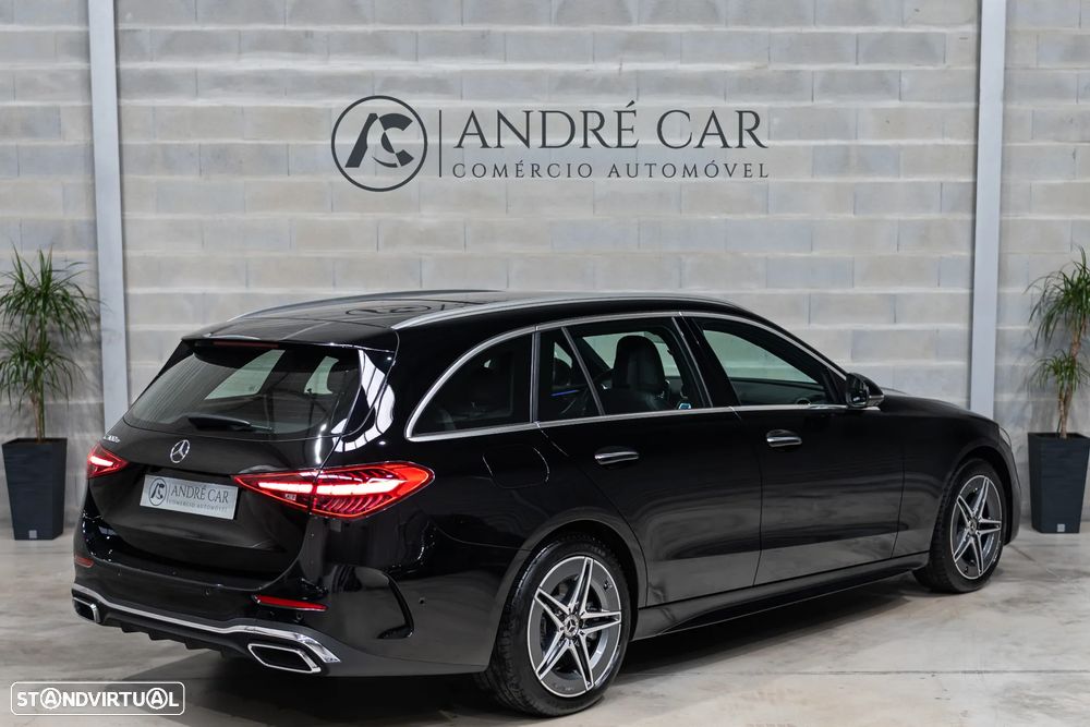 Mercedes-Benz C 300 e T 9G-TRONIC AMG Line - 6