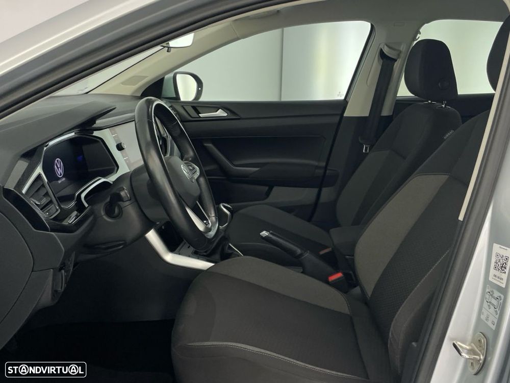 VW Taigo 1.0 TSI - 11