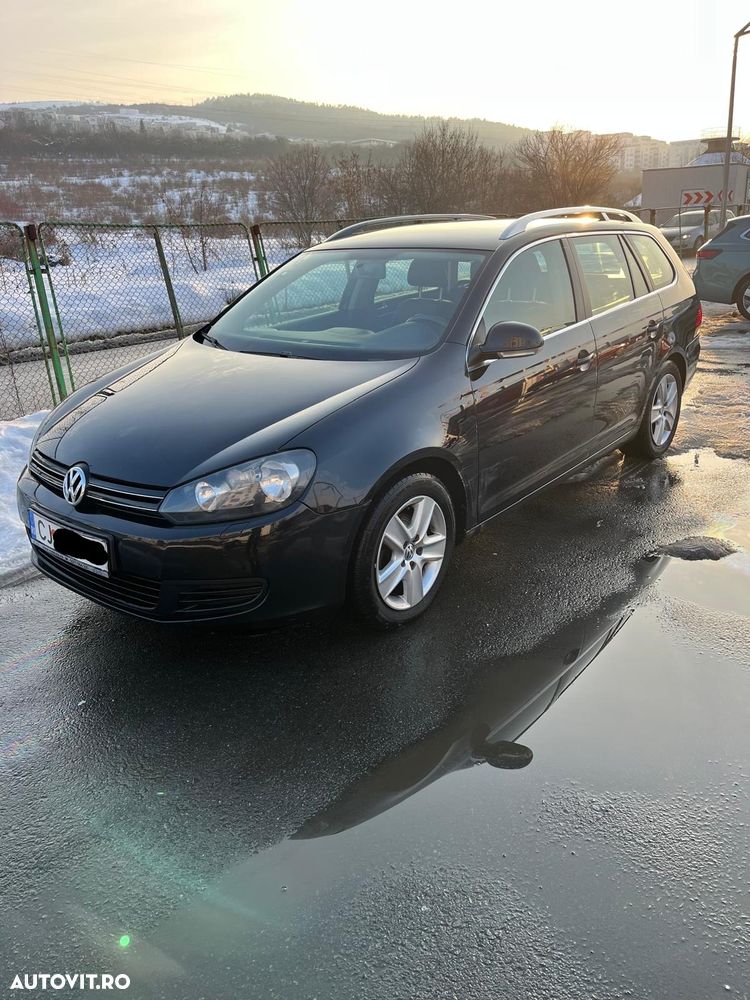 Volkswagen Golf 1.6 TDI BlueMotion Technology DPF Trendline - 2