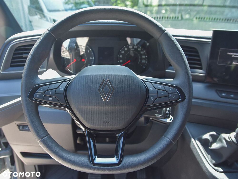Renault Master 2.0 170KM Skrzynia Doka 7 osobowa - 9