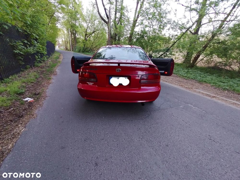 Toyota Celica - 6