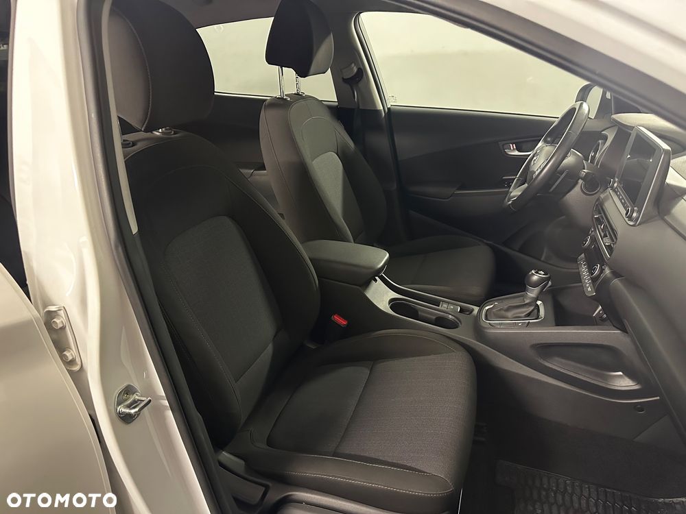 Hyundai Kona 1.6 GDI Hybrid Executive DCT - 16